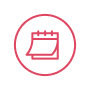 Calendar icon